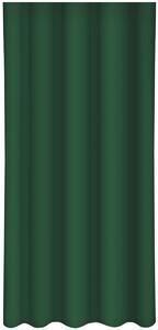 Dekorstudio Jednofarebný záves zelený ZMA64 Rozmer závesu: 160x270cm