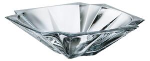 Crystalite Bohemia sklenená misa Metropolitan 305 MM