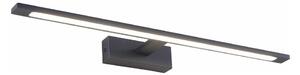 Zuma Line W89443-20W-BK - LED Osvetlenie zrkadla ALTER LED/20W/230V IP44 čierna