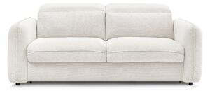 Biela pohovka 216 cm Achille – Bobochic Paris