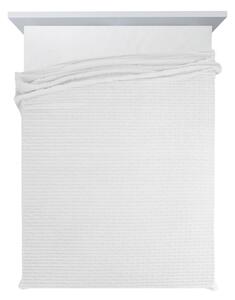 Mäkká biela deka LISA 130x170 cm