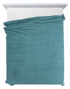 Mäkká mentolová deka LISA 70x160 cm