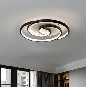Brilagi - LED stmievateľné stropné svietidlo VELO LED/52W/230V 3000/4000/6000K +DO