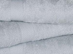 XPOSE® Froté uterák VERONA - svetlo sivý 50x90 cm