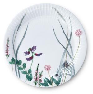 Biely dezertný porcelánový tanier ø 22 cm Hammershøi Summer – Kähler Design