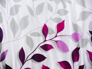 XPOSE® Predĺžené bavlnené obliečky IVANKA - fialové