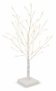 Dekoratívny LED stromček 60 cm, 24 LED