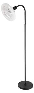 Rabalux 74031 - LED stojacia lampa s ventilátorom 1xE27/16W/230V