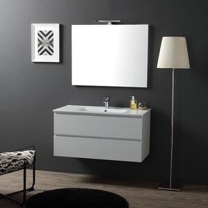 Kúpeľňový Nábytok 80 Cm S Keramickým Umývadlom Model | Berlin
