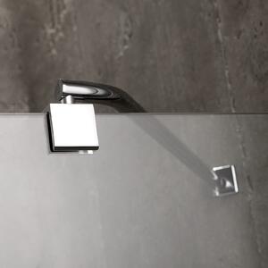 Sprchový Kút 80x120 Sklenený 6 Mm Bez Rámu | London