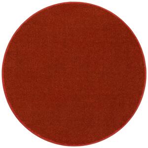 Koberec Lima 2081A červený kruh