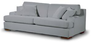 Poťah na sedačku Göteborg (nerozkladacia) farba produktu sivá látka zapletaná