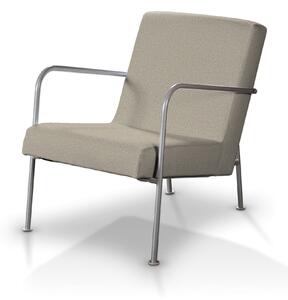 Poťah na kreslo Ikea PS farba produktu béžová látka zapletaná