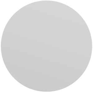 LED zrkadlo okrúhle Romantico ⌀70cm teplá biela - diaľkový ovládač Farba diaľkového ovládača: Čierna