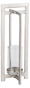 LAMPÁŠ kov, sklo Ambia Home - Lampáše
