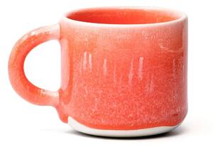 Porcelánový hrnek Vermillion 70 ml