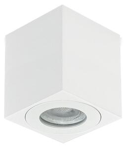 Emithor 48622 - Kúpeľňové bodové svietidlo ALUX 1xGU10/35W/230V IP44 biela