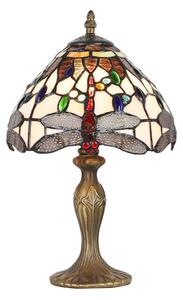 Prezent 1709 - Stolná lampa TIFFANY 1xE14/40W/230V