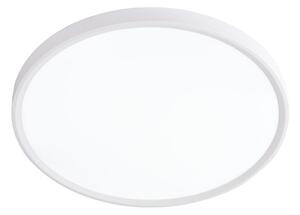 Prezent 70323-LED Stmievateľné stropné svietidlo TRIMO LED/40W/230V pr. 50 cm biela