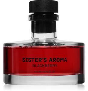 Sister's Aroma Home Fragrance Blackberry aróma difuzér 110 ml
