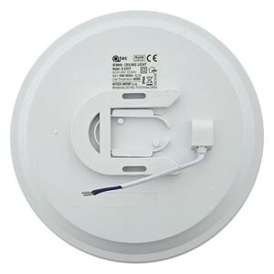 LED kúpeľňové stropné svietidlo RIMA LED/10W/230V pr. 22,5 cm IP44 biela