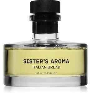 Sister's Aroma Home Fragrance Italian Bread aróma difuzér 110 ml