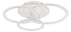 Zuma Line MS238130-WH - LED Stm. svietidlo LUNAR LED/55W/230V 3000-6000K biela +DO