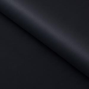 Látka bavlnený satén ST-019 Čierna - šírka 220 cm
