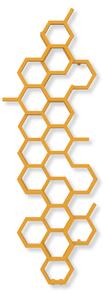 Terma24 Hex 1700x573 vodný radiátor RAL 1004 ZX
