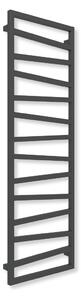 Terma24 Zigzag 1545x500 kombinovaný radiátor SOFT 9005 Super matt Z8