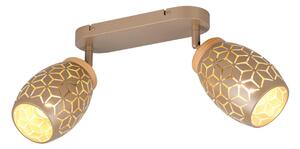 Trio TR81572065 bodové stropné svietidlo BIDAR E14