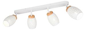Trio TR81574031 bodové stropné svietidlo BIDAR E14