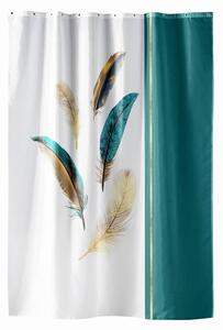 Sprchový záves 180x200 cm Plumiss – douceur d'intérieur