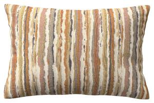 Karin - jednoduchá obliečka, 60x40cm farba produktu béžová látka zapletaná, vzorované
