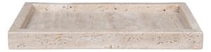 Servírovacia tácka z kameňa 30,5x15 cm – House Nordic
