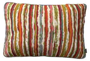 Gabika so šnúrkou, obliečka 60x40cm farba produktu viacfarebná látka zapletaná, vzorované