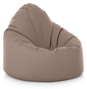SakyPaky Citron outdoor sedací vak béžová