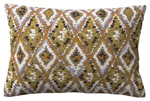 Karin - jednoduchá obliečka, 60x40cm farba produktu viacfarebná látka zapletaná, vzorované
