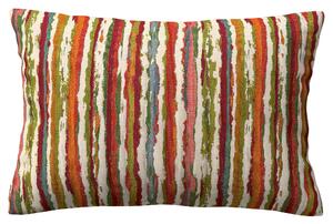 Karin - jednoduchá obliečka, 60x40cm farba produktu viacfarebná látka zapletaná, vzorované