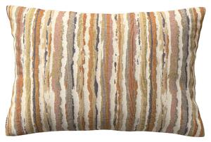 Karin - jednoduchá obliečka, 60x40cm farba produktu béžová látka zapletaná, vzorované