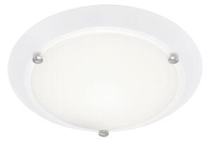 Briloner 2118-016 - Kúpeľňové stropné svietidlo SPLASH 1xE27/60W/230V IP23