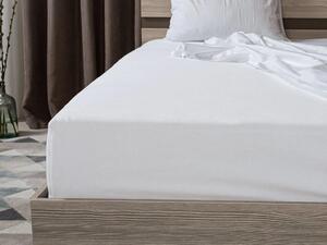 Jersey plachta HIGHFIT biela 90 x 200 cm