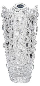 KRIŠTÁĽOVÁ VÁZA BOHEMIA CRYSTAL 300MM
