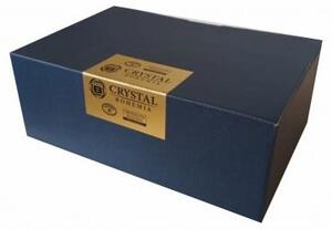 BOHEMIA DOVER POHÁR NA WHISKY 380ML SADA 6 KS