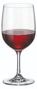 BOHEMIA PRESTIGE MILA POHÁR NA ČERVENÉ VÍNO 450ML SADA 6KS