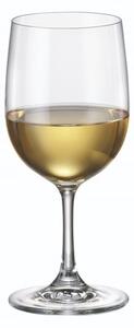 BOHEMIA PRESTIGE MILA POHÁR NA BIELE VÍNO 350ML SADA 6KS