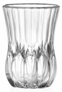RCR ADAGIO POHÁR NA VODU 140ML SADA 6KS