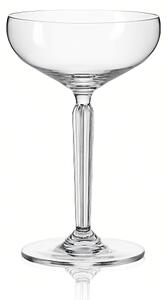BOHEMIA HELLEN POHÁR NA ŠAMPANSKÉ 225ML SADA 4KS