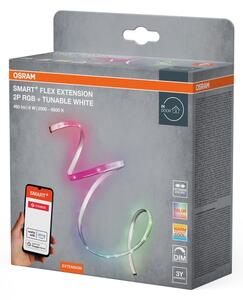 Osram - LED RGB+TW Rozšíriteľný stmievateľný pásik SMART+ FLEX 1,2m LED/6W/12V