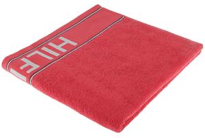 UTERÁK, 70/130 cm, červená Tommy Hilfiger - Kúpeľňový textil